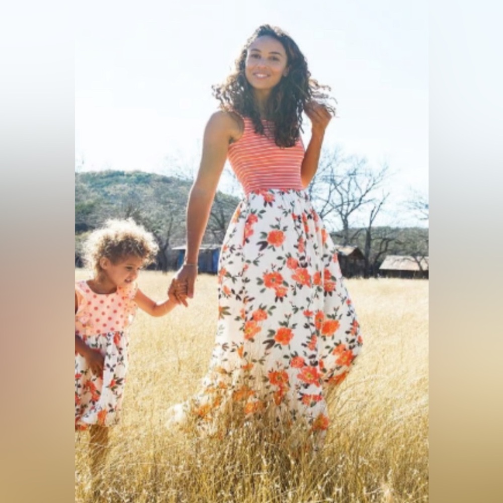 Matilda Jane Maxi Dress, Size L